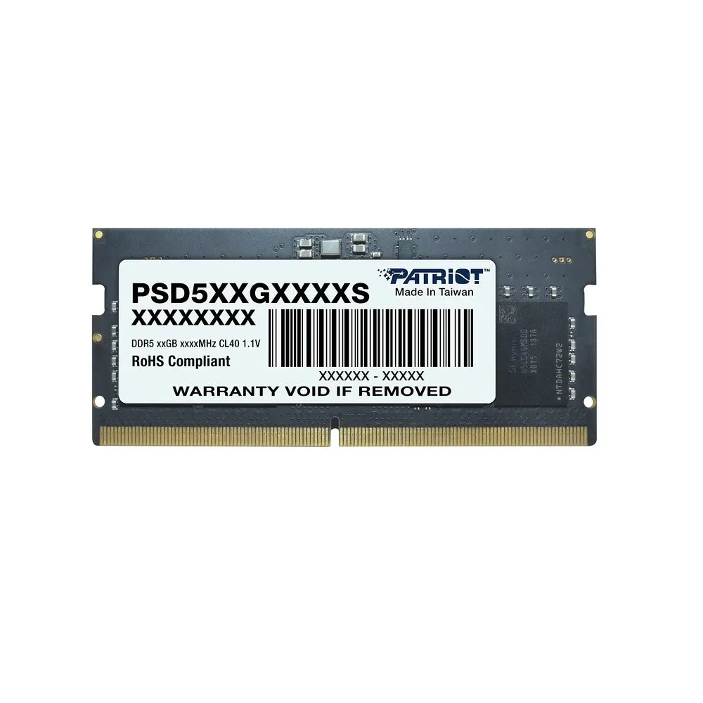 MEMORIA RAM LAPTOP DDR5
