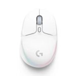 MOUSE LOGITECH INALAMBRICO BLUETOOTH G705 GAMING WHITE