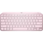 TECLADO LOGITECH INALAMBRICO MINI ROSE