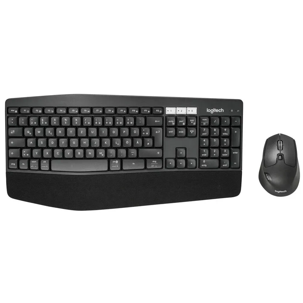 TECLADO Y MOUSE LOGITECH MK850 ENGLISH 920-008219