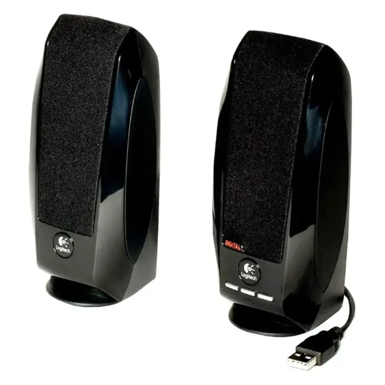 PARLANTE LOGITECH S-150 BLACK