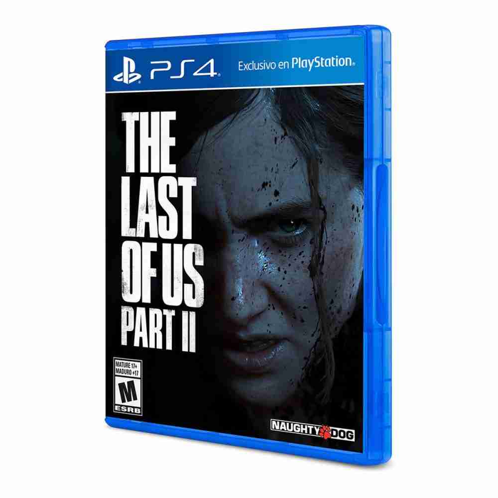 The Last Of Us Juego ps4