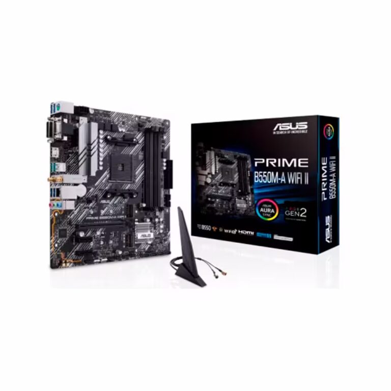 ASUS PRIME B550M-A