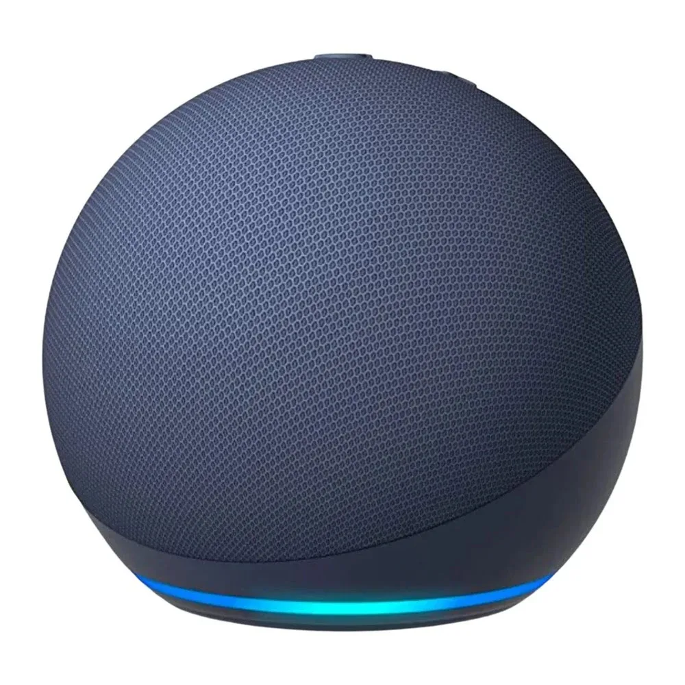 PARLANTE AMAZON ECHO DOT AZUL