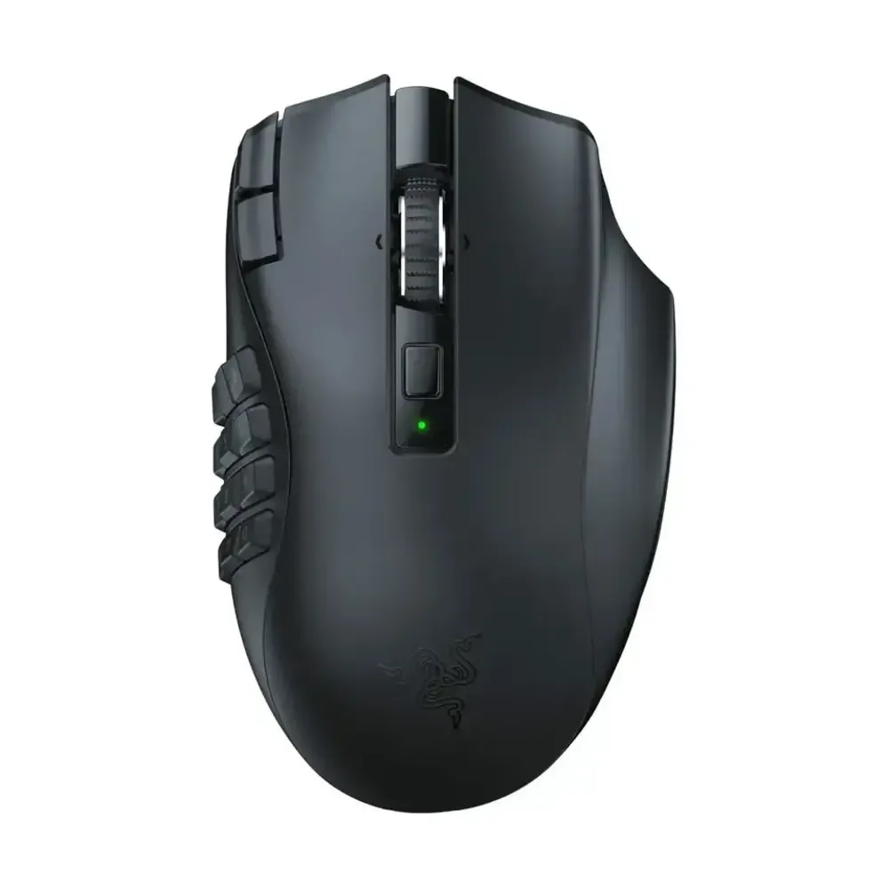 MOUSE RAZER NAGAV2 HYPERSPEED NASA RZ01-03600100-R3U1