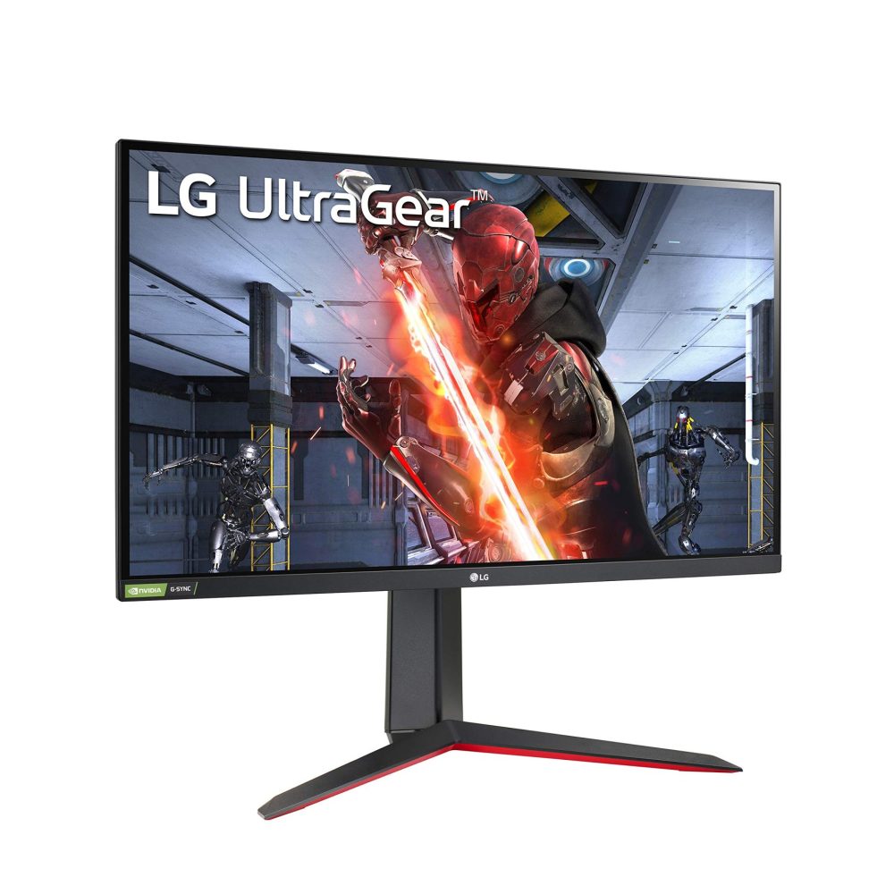 MONITOR 27″ LG 27GN600-B FHD 1920X1080 144 HZ DP HDMI PLANO DELGADO B08LZNSF3J