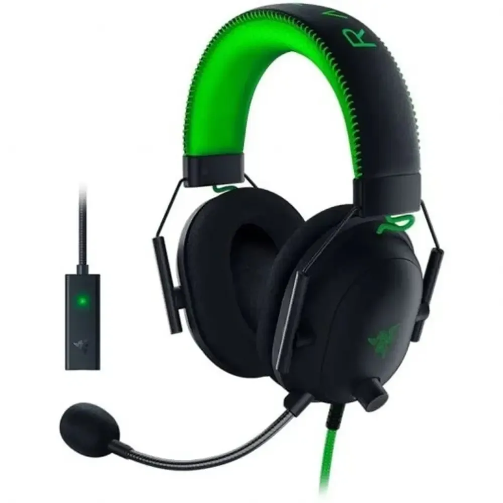 HEADSET RAZER GAMER BLACKSHARKV2V2 SE RZ04-03230200-R3M1