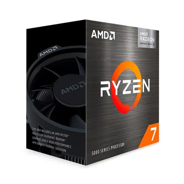AMD RYZEN 7 5700G