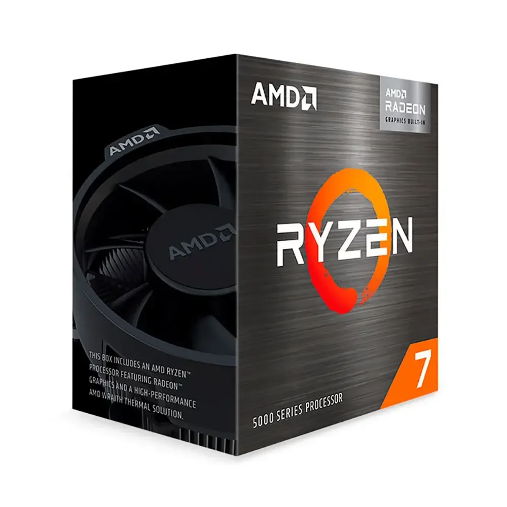 AMD RYZEN 7 5700G