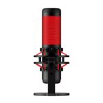 HyperX QuadCast – Micrófono – USB