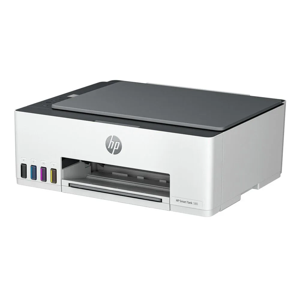 IMPRESORA HP SMART TANK 580 WHITE 1F3Y2A