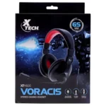 Xtech - Headset - Wired XTH-500 - Image 3