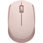 Mouse Logitech Inalámbrico Rose