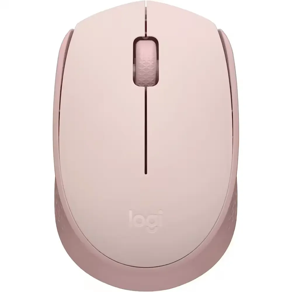 Logitech M170 Mouse Rosa