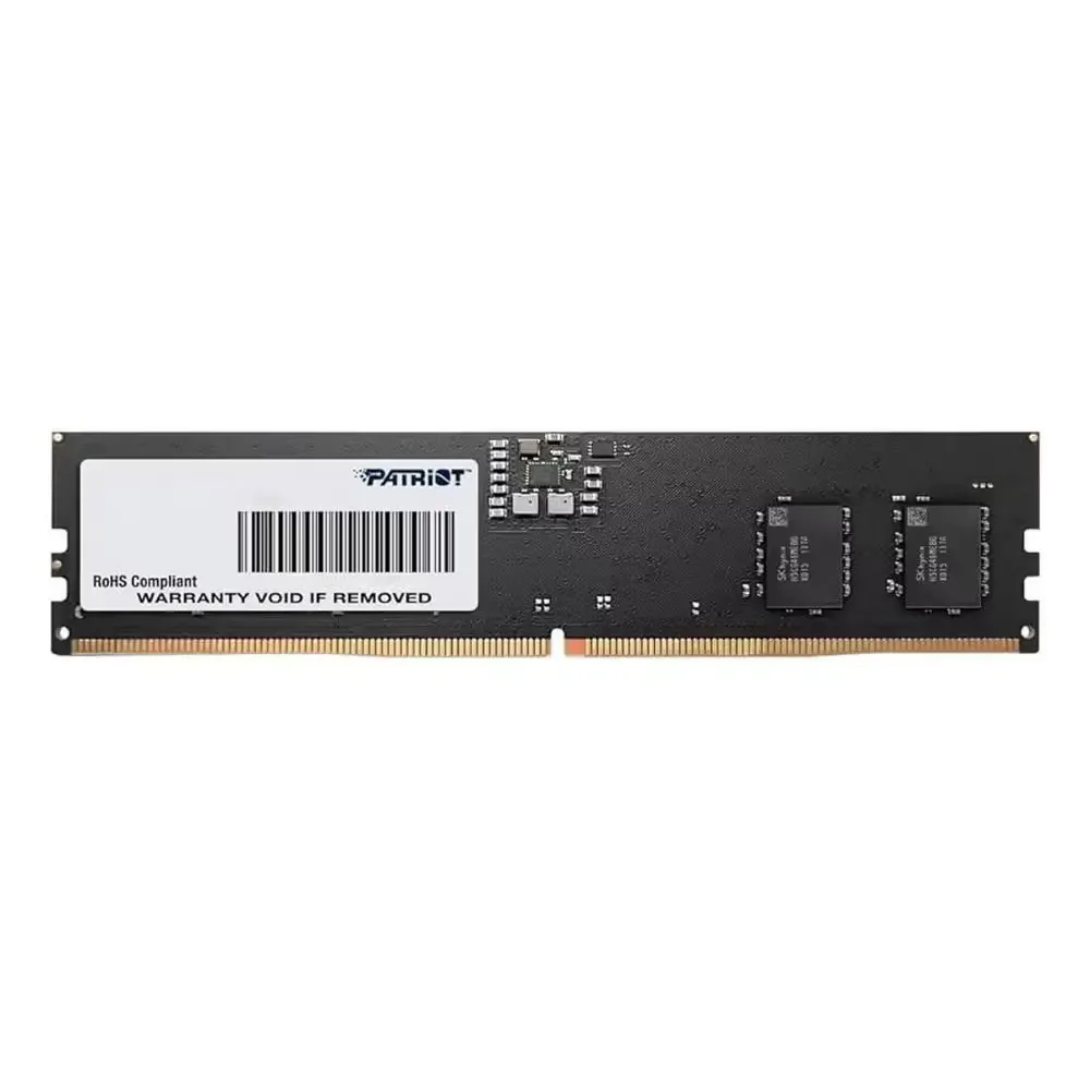 memoria ram patriot 8gb ddr5 560mhz