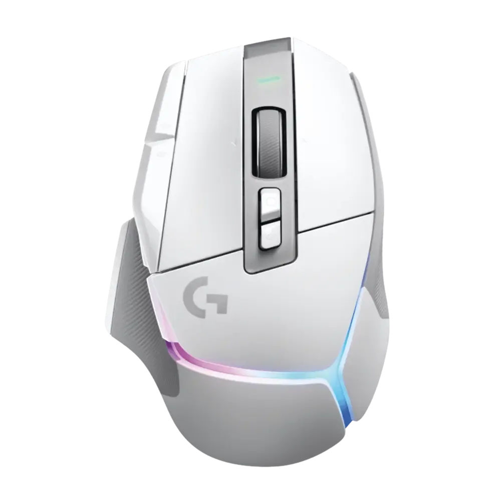 MOUSE LOGITECH INALAMBRICO G502 X LIGHSPEED WHITE