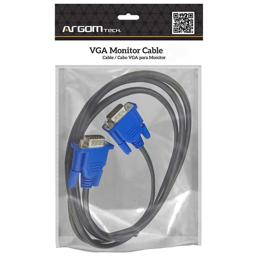 Cable de monitor VGA