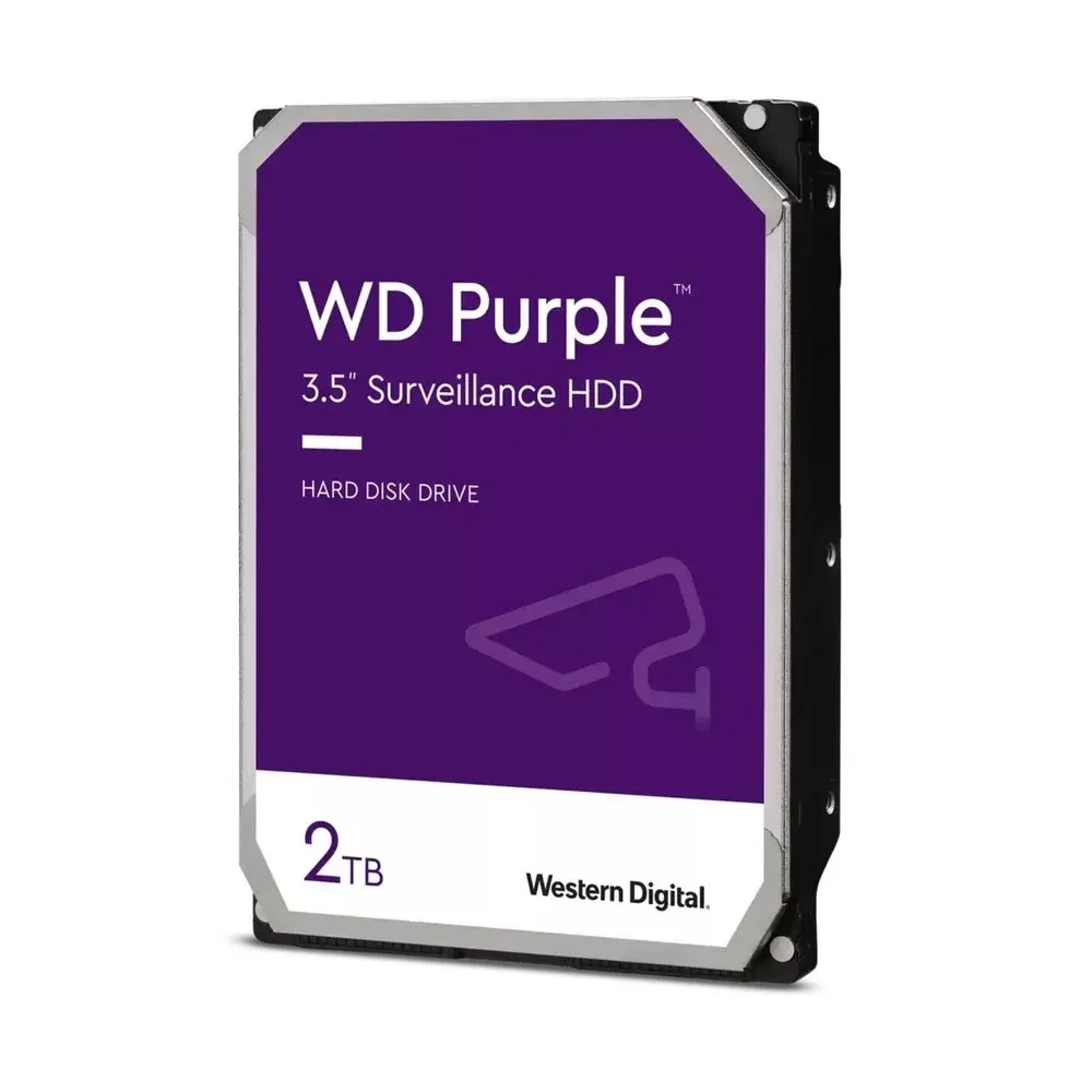 HD INTERNO 4TB 3.5 WD PURPLE