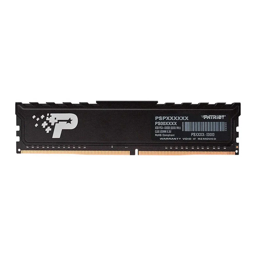 MEMORIA PC 16GB DDR4 3200MHZ PATRIOT HS PSP416G320081H1 SL P