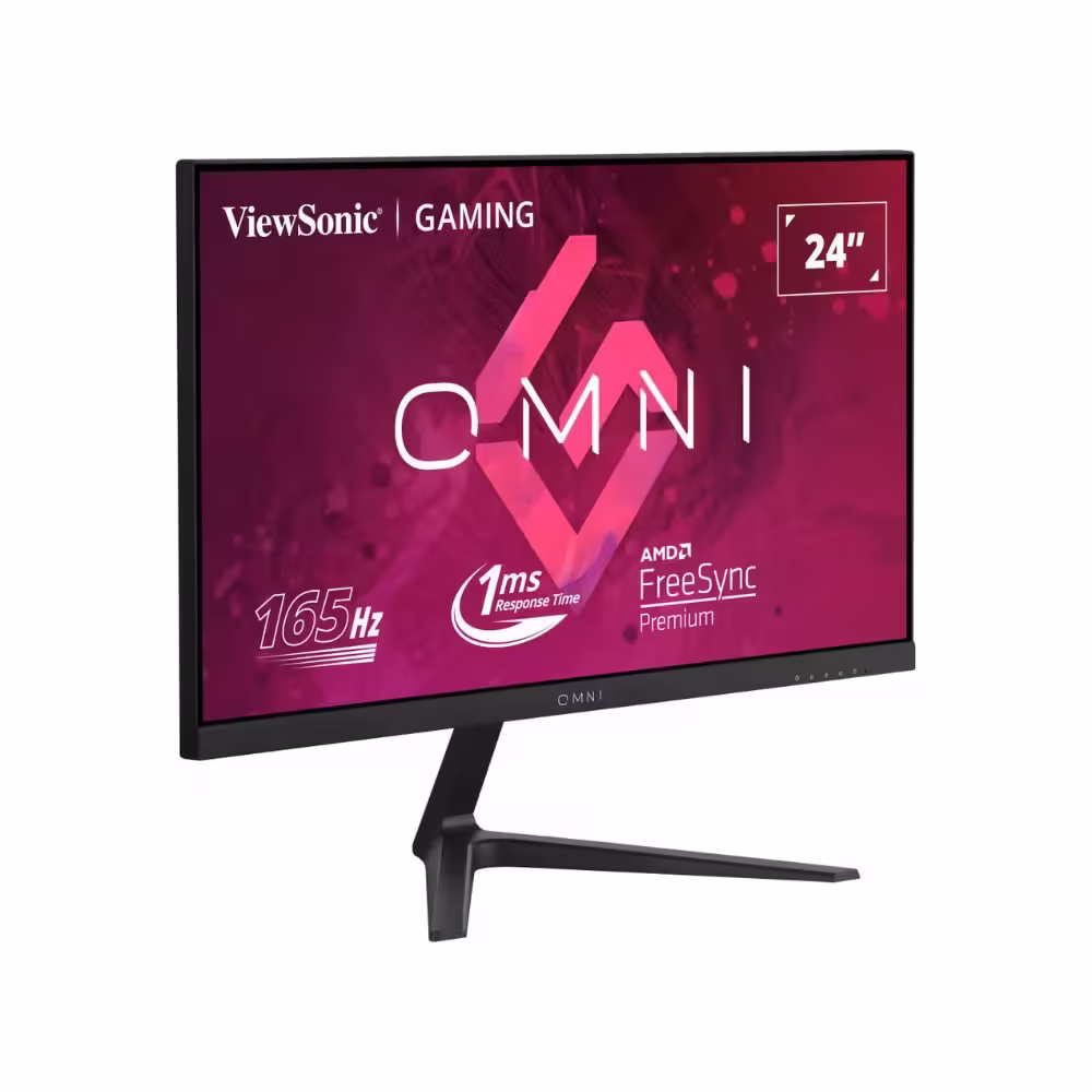 Viewsonic monitor gaming 24"
