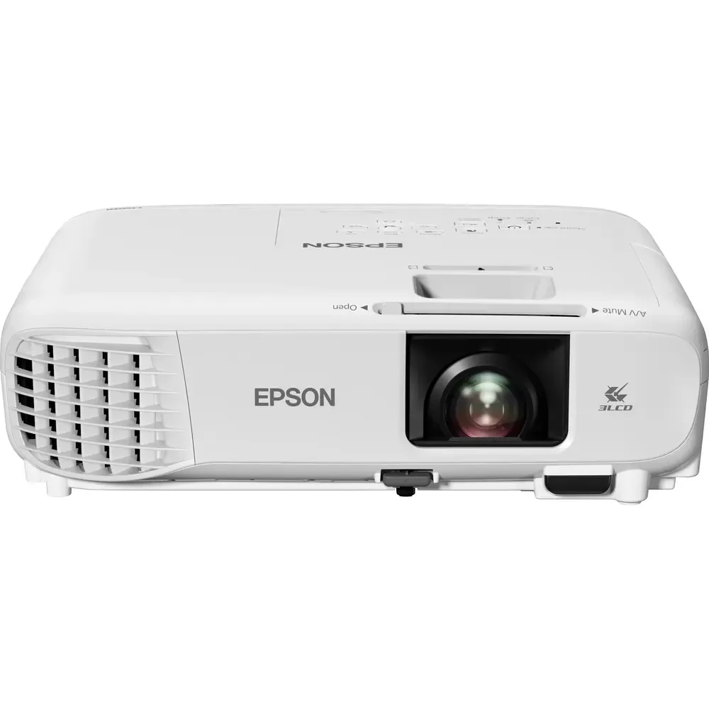 Epson proyector powerlite 118 V11HA03020