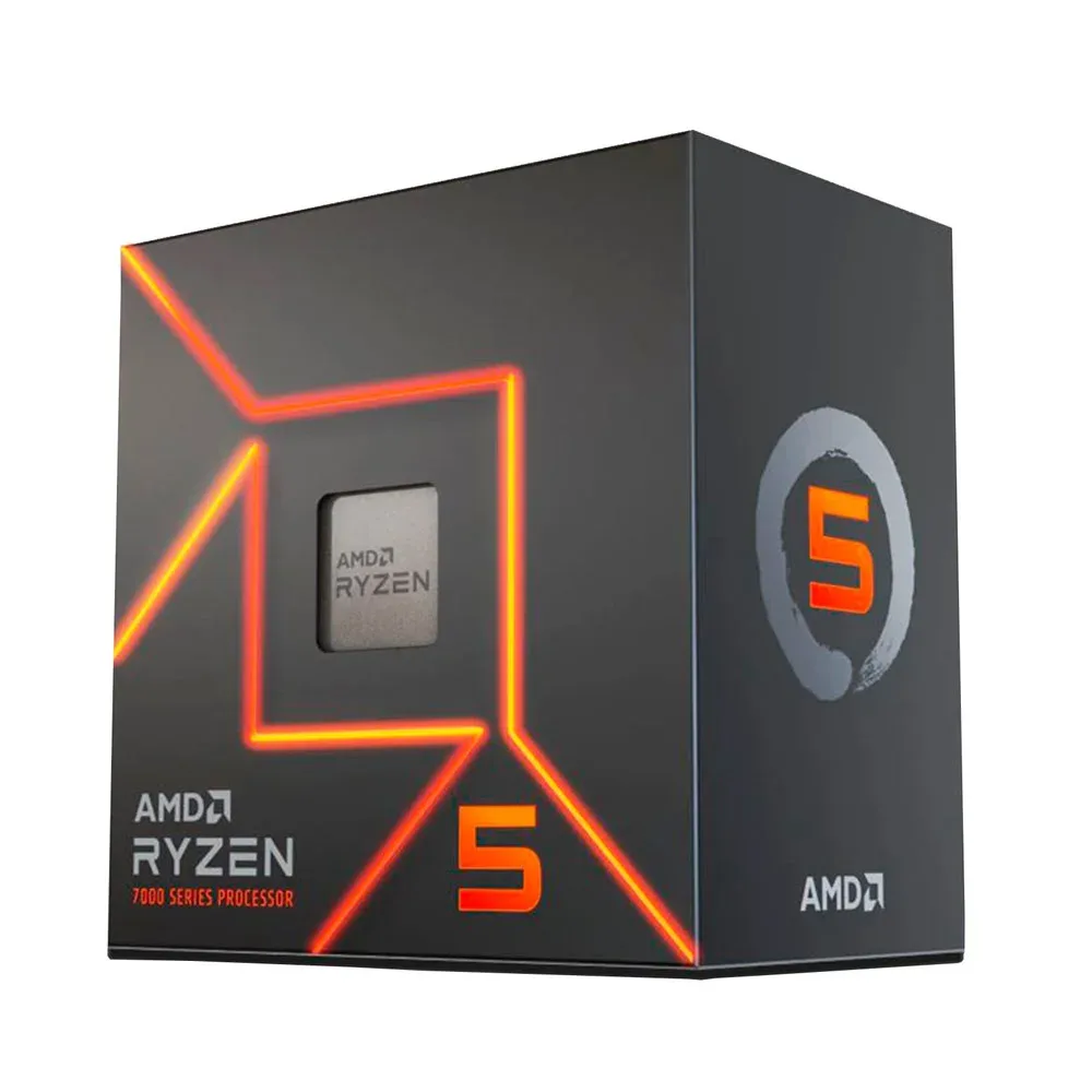 AMD RYZEN 5 7600