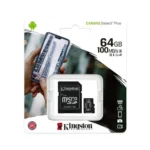 Canvas Select Plus microSD 64GB