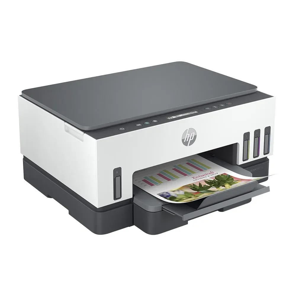 HP impresora Smart Tank 720 Duplex Color MFP 6UU46A#AKY