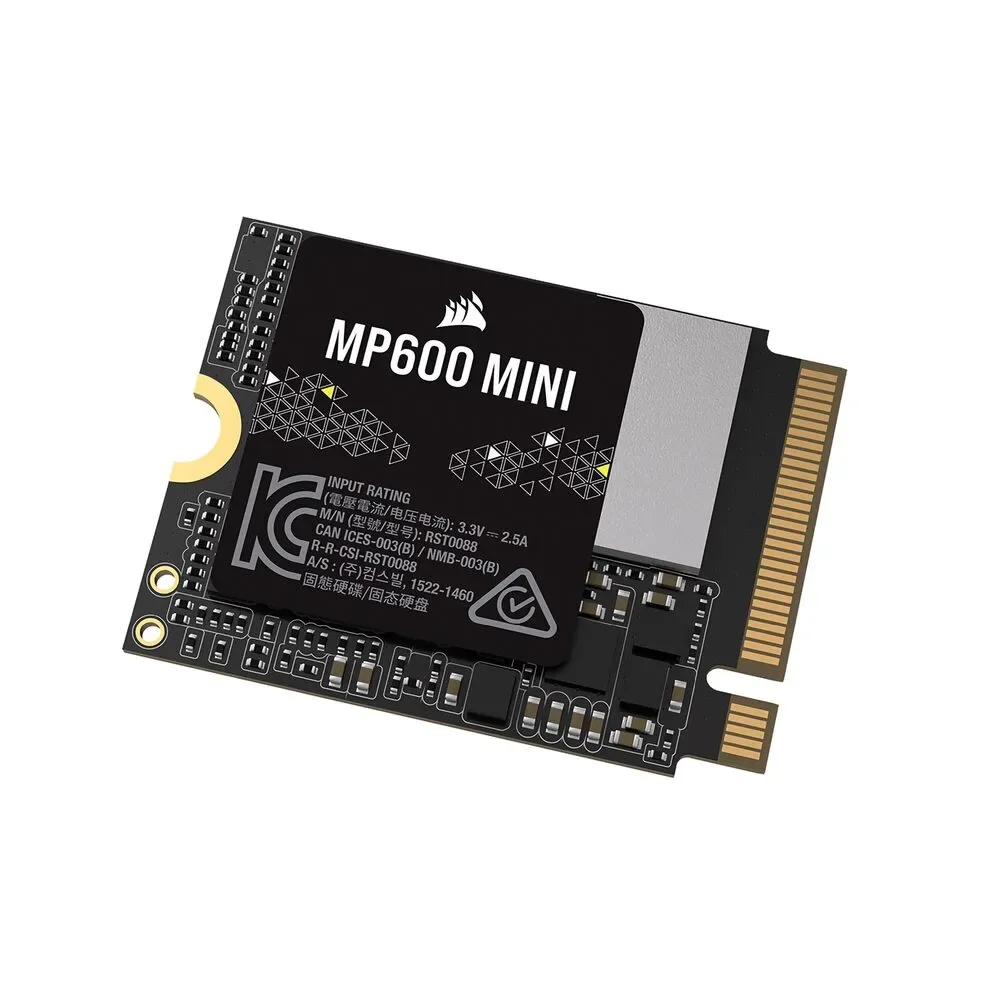 SSD M.2 1TB SOLIDO NVME MINI PCIE GEN4 X4 CORSAIR