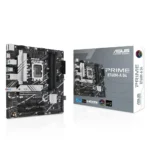 TARJETA MADRE ASUS PRIME PRIME B760M-A D4