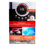 Black + Decker cafetera 12 tazas inox digital CM4200S-LA - Image 4