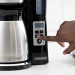 Black + Decker cafetera térmica 12 tazas CM2046S-LA - Image 2