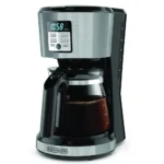 Black + Decker cafetera 12 tazas inox digital CM1331S-LA - Image 2