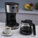 Black + Decker cafetera 12 tazas inox digital CM1331S-LA - Image 3