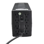 CDP ups regulador 750va 350w 8 salidas R-UPR 758 - Image 2