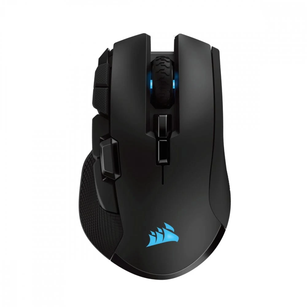 MOUSE CORSAIR INALAMBRICO IRONCLAW RGB BLACK