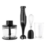 Black + Decker batidora de inmersion 3 en 1 HB2800B