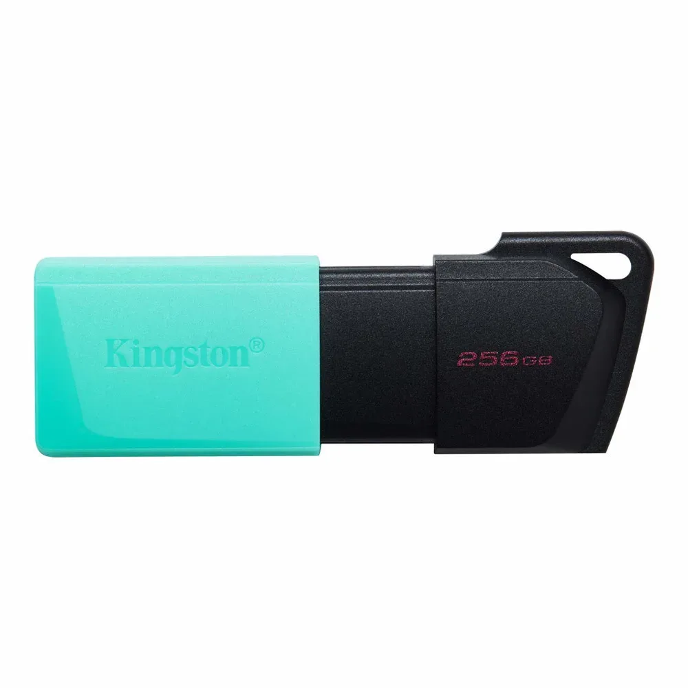 Kingston usb memoria exodia USB 3.2 Menta con negro-DTXM/256GB *D