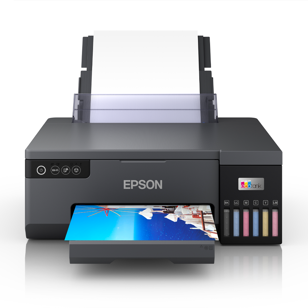 Epson impresora ecotank L8050