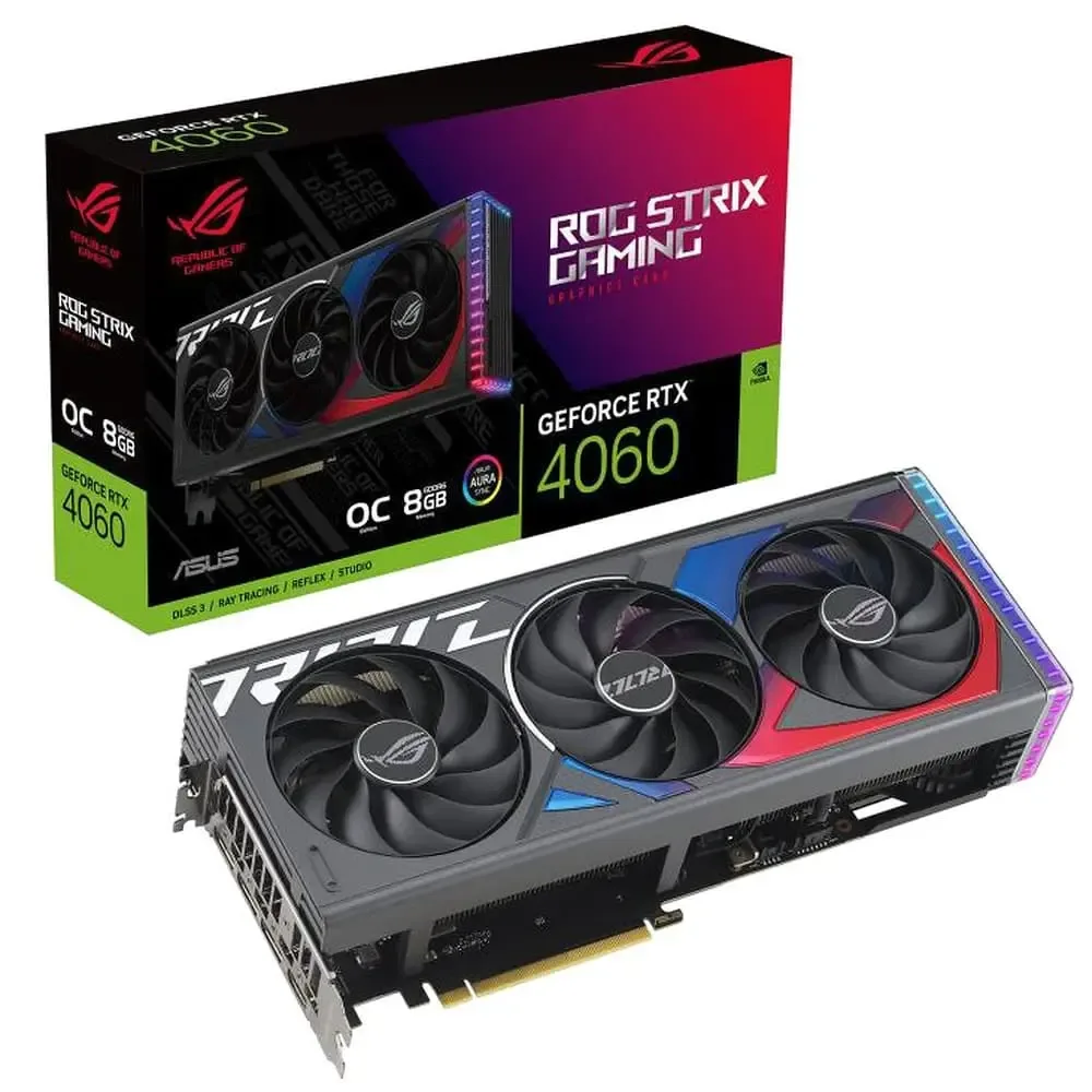 ROG Strix RTX 4060