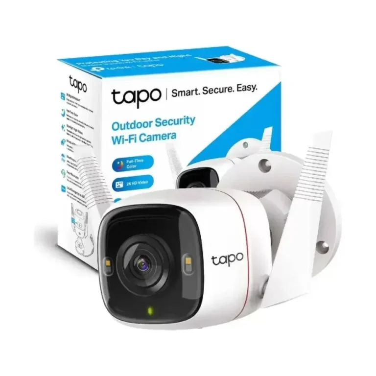CAMARA DE SEGURIDAD WIFI TP LINK