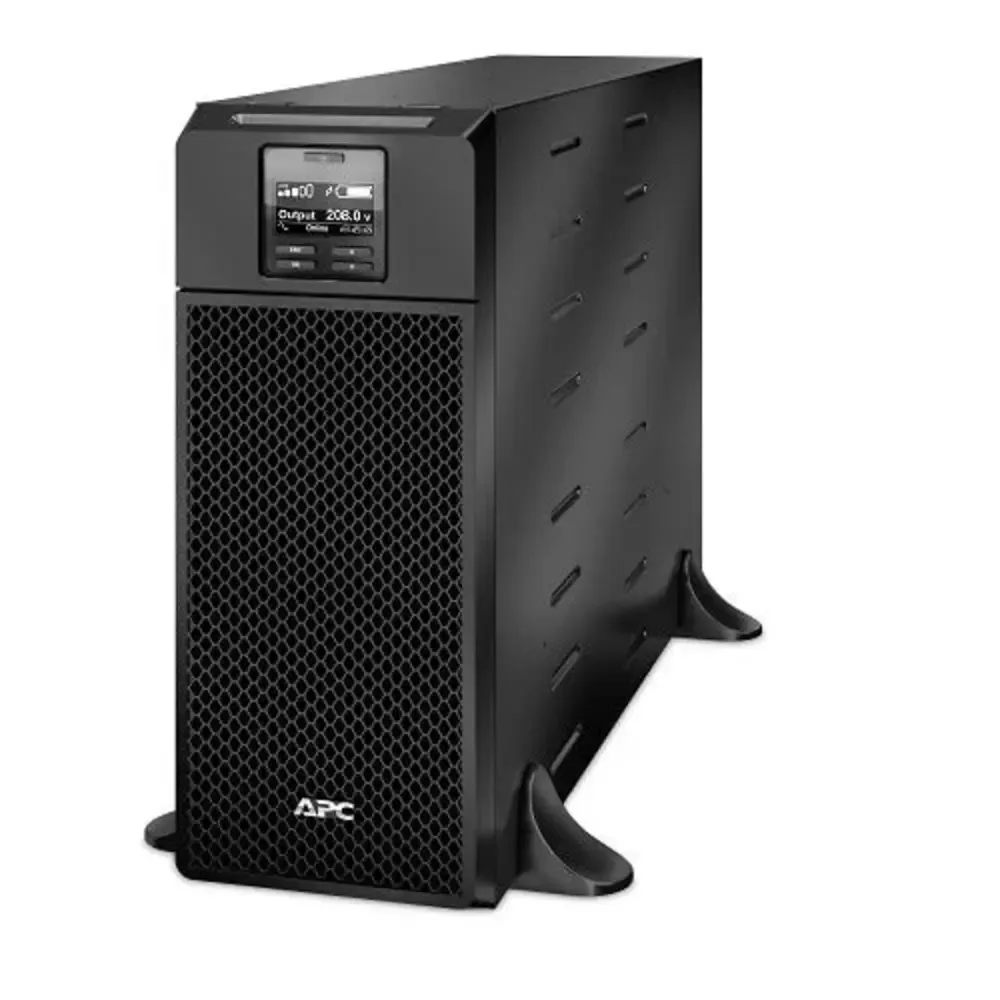 APC ups smart rt- 6000va 208v SRT6KXLT