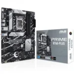 TARJETA MADRE ASUS PRIME B760-PLUS LGA 1700 DDR5