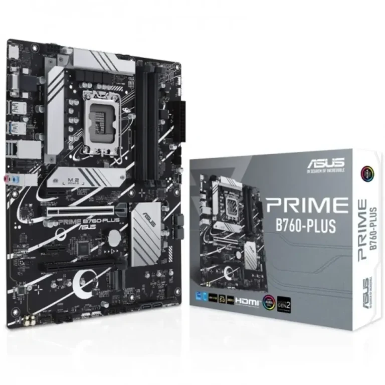 ASUS PRIME B760-PLUS