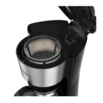 Black + Decker cafetera 5 tazas inox 4 en 1 CM0755S-MX - Image 3
