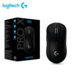 MOUSE LOGITECH INALAMBRICO PRO X SUPERLIGHT BLACK *E