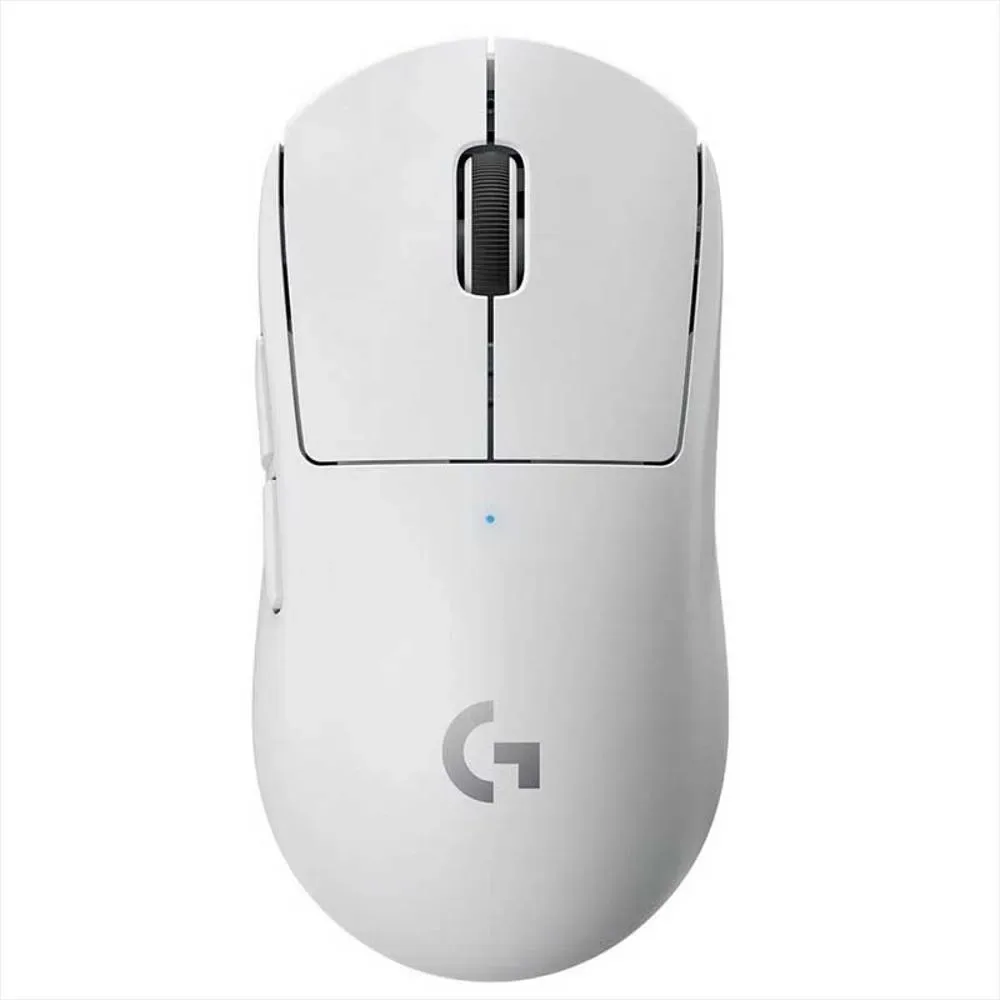 LOGITECH INALAMBRICO PRO X SUPERLIGHT WHITE