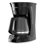 Black + Decker cafetera programable negro-CM1110B-LA