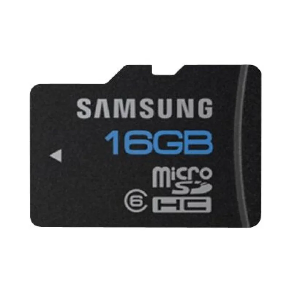 Samsung tarjeta memoria micro SD con adaptador 16Gb Mb-MSAGA/AM