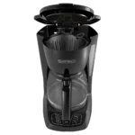 Black + Decker cafetera 12 tazas negra digital CM1105B - Image 2